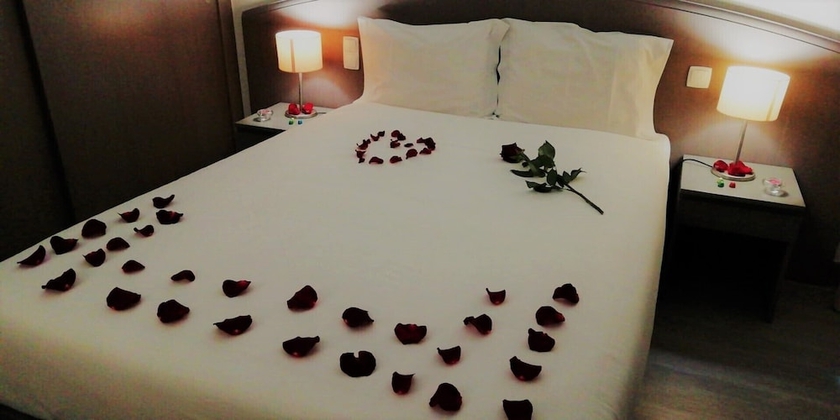 Imagen de la habitación del Hotel Apulia Praia. Foto 7