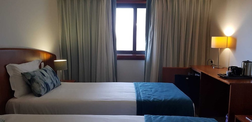 Imagen de la habitación del Hotel Apulia Praia. Foto 10