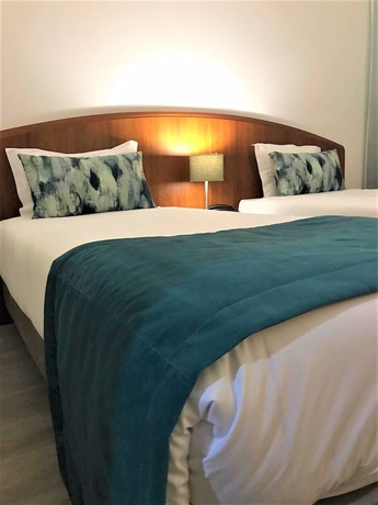 Imagen de la habitación del Hotel Apulia Praia. Foto 11