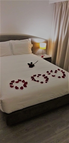 Imagen de la habitación del Hotel Apulia Praia. Foto 14