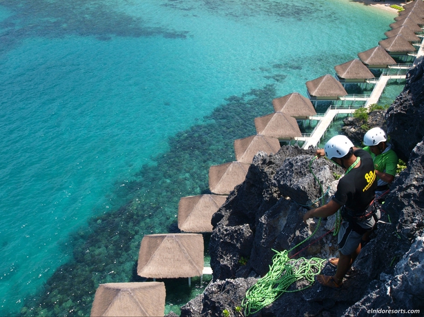 Imagen general del Hotel Apulit Island Resort. Foto 1