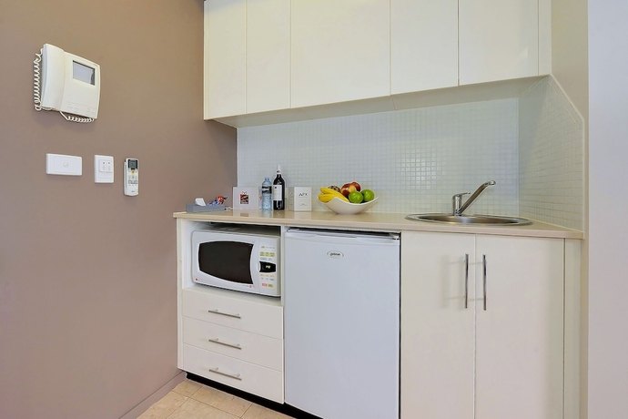 Imagen de la habitación del Hotel Apx Darling Harbour. Foto 2