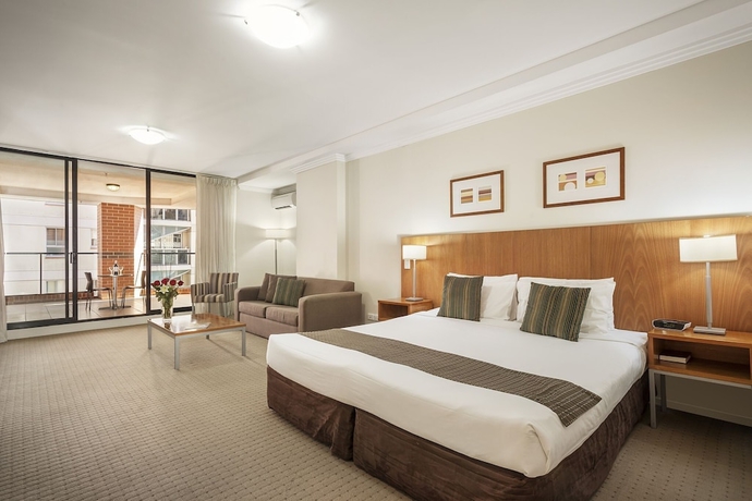 Imagen de la habitación del Hotel Apx Darling Harbour. Foto 3