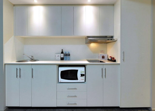 Imagen de la habitación del Hotel Apx Darling Harbour. Foto 4