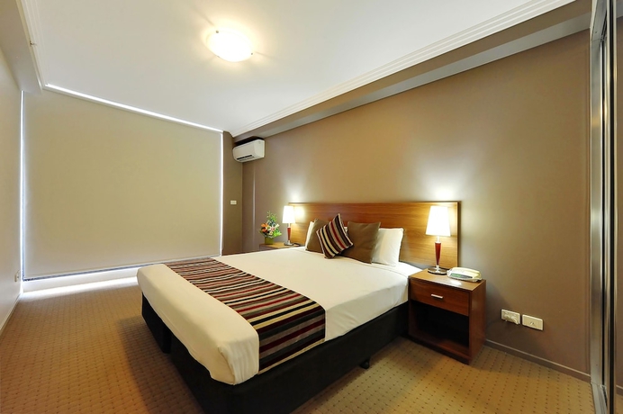 Imagen de la habitación del Hotel Apx Darling Harbour. Foto 5