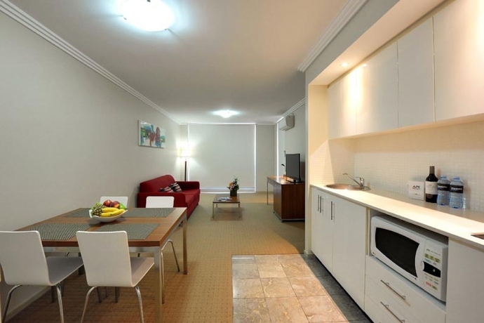 Imagen de la habitación del Hotel Apx Darling Harbour. Foto 6