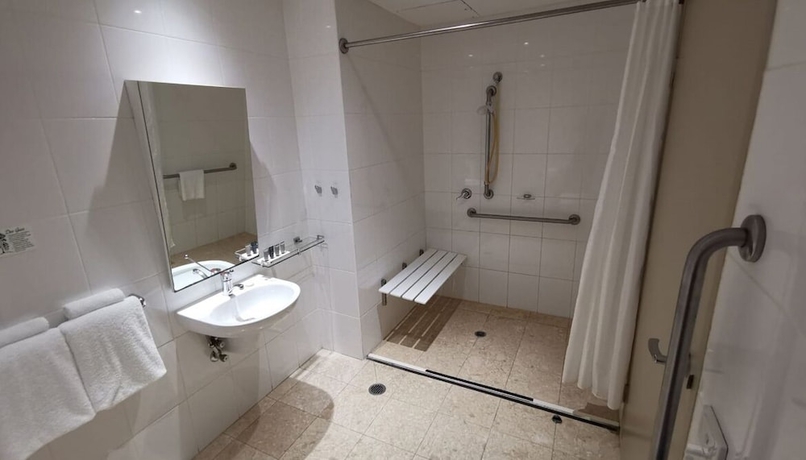 Imagen de la habitación del Hotel Apx Darling Harbour. Foto 8
