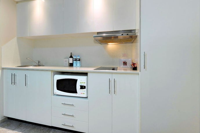 Imagen de la habitación del Hotel Apx Darling Harbour. Foto 11
