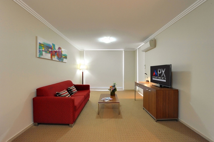 Imagen de la habitación del Hotel Apx Darling Harbour. Foto 12