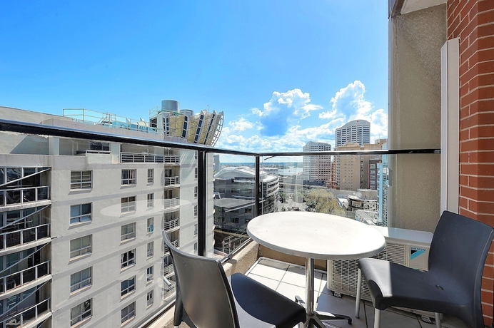 Imagen de la habitación del Hotel Apx Darling Harbour. Foto 13
