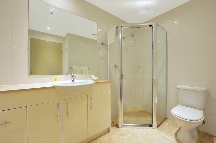 Imagen de la habitación del Hotel Apx Darling Harbour. Foto 15