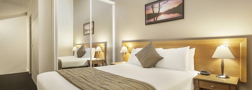 Imagen de la habitación del Hotel Apx Parramatta. Foto 2