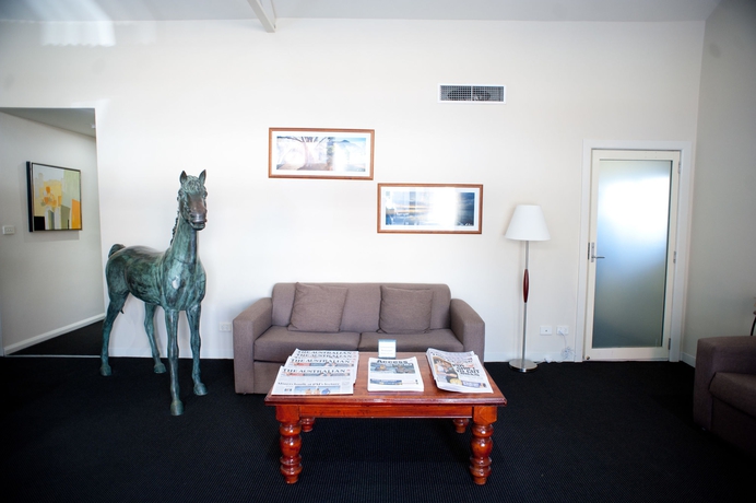 Imagen de los interiores del Hotel Apx Parramatta. Foto 8