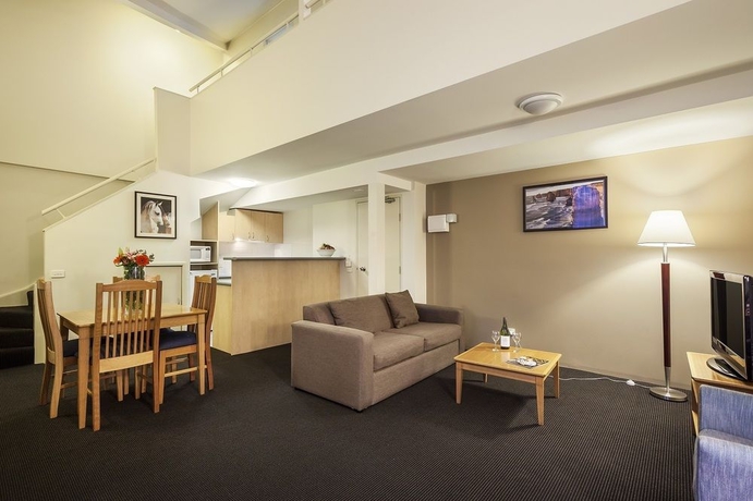 Imagen de los interiores del Hotel Apx Parramatta. Foto 9