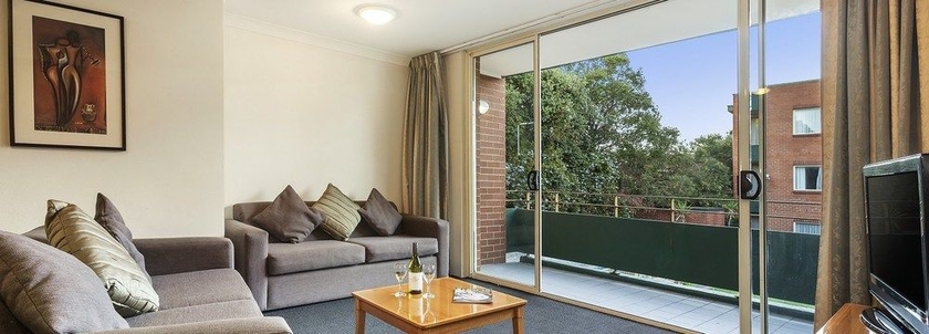 Imagen de los interiores del Hotel Apx Parramatta. Foto 10