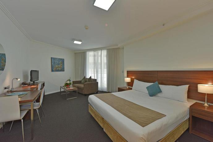 Imagen general del Hotel Apx World Square. Foto 12