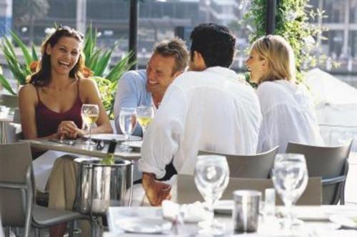 Imagen general del Hotel Apx World Square. Foto 4