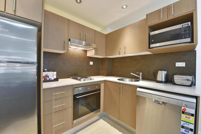 Imagen general del Hotel Apx World Square. Foto 8