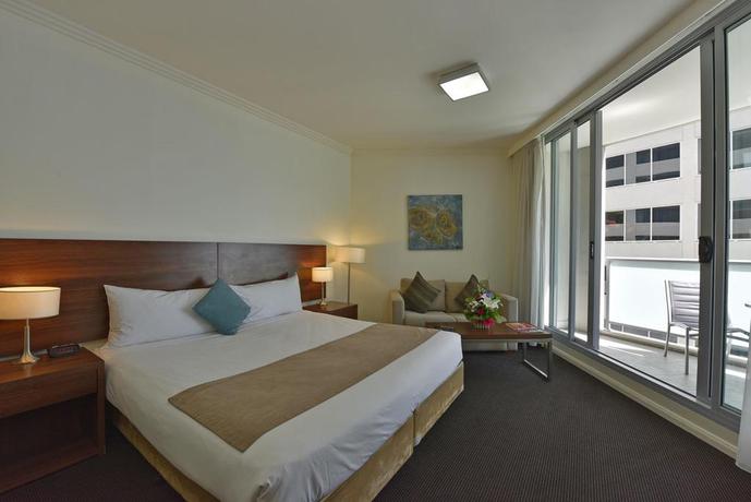 Imagen general del Hotel Apx World Square. Foto 11