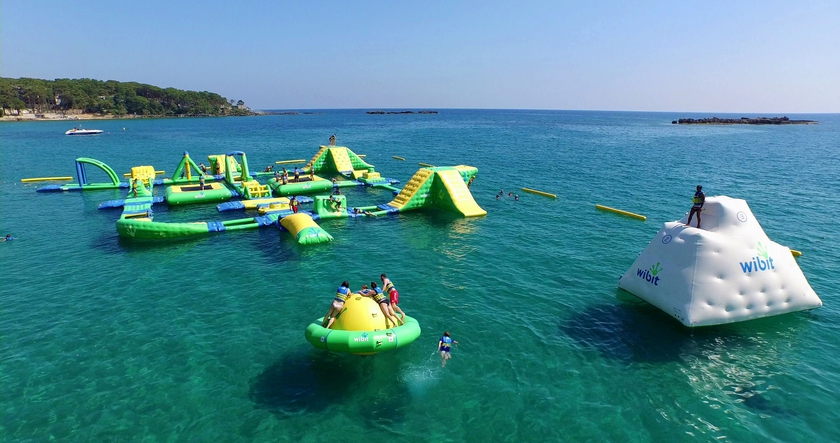 Imagen general del Hotel Aqi Pegasos Resort - All Inclusive. Foto 3