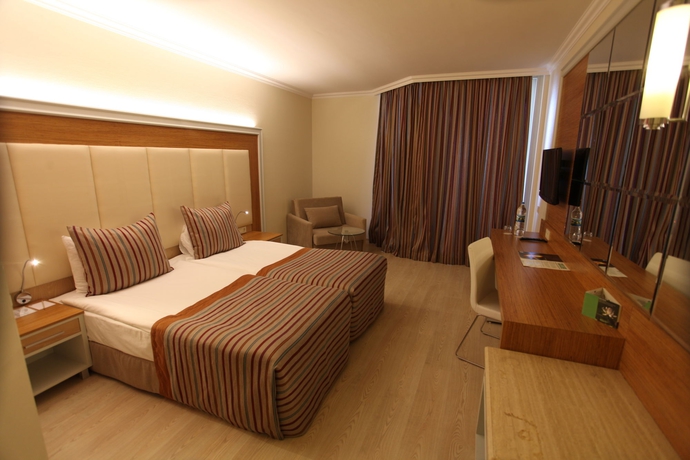 Imagen de la habitación del Hotel Aqi Pegasos Resort - All Inclusive. Foto 14