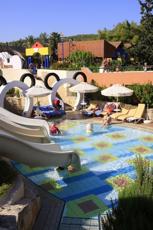 Imagen de la piscina del Hotel Aqi Pegasos Royal - All Inclusive. Foto 9
