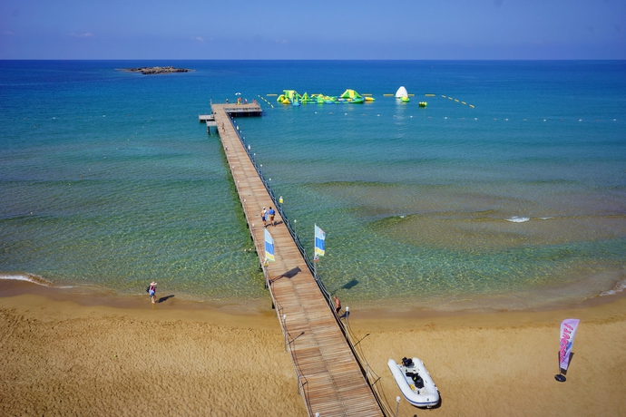 Imagen general del Hotel Aqi Pegasos Royal - All Inclusive. Foto 3