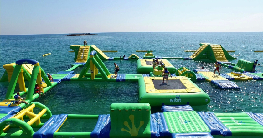 Imagen general del Hotel Aqi Pegasos Royal - All Inclusive. Foto 4