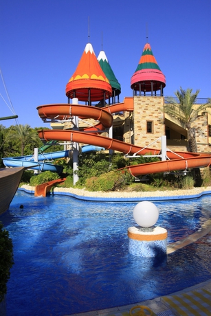 Imagen de la piscina del Hotel Aqi Pegasos Royal - All Inclusive. Foto 15