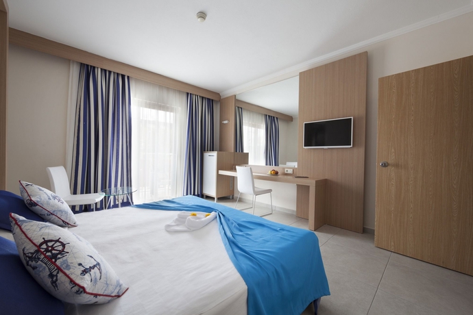 Imagen de la habitación del Hotel Aqi Pegasos World - All Inclusive. Foto 5