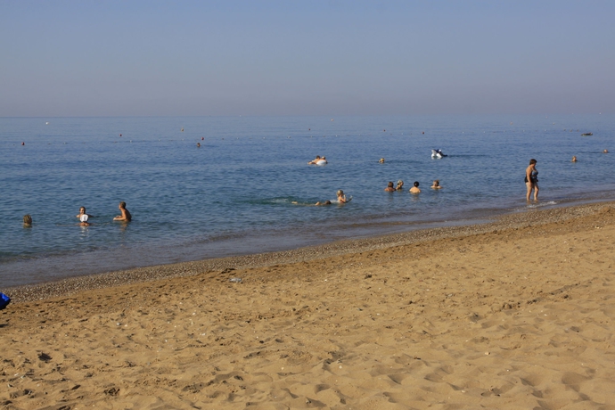 Imagen de los exteriores del Hotel Aqi Pegasos World - All Inclusive. Foto 13