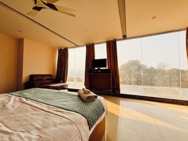 Imagen de la habitación del Hotel Aqoss. Foto 3