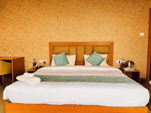 Imagen de la habitación del Hotel Aqoss. Foto 5