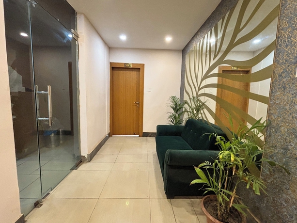 Imagen de la habitación del Hotel Aqoss. Foto 6