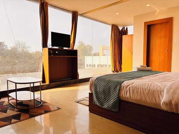 Imagen de la habitación del Hotel Aqoss. Foto 7