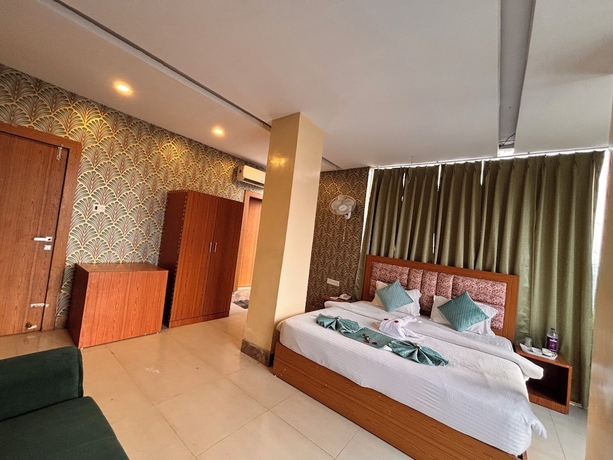 Imagen de la habitación del Hotel Aqoss. Foto 8