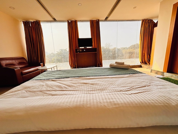 Imagen de la habitación del Hotel Aqoss. Foto 9