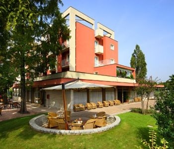 Imagen general del Hotel Aqua, Abano Terme. Foto 1