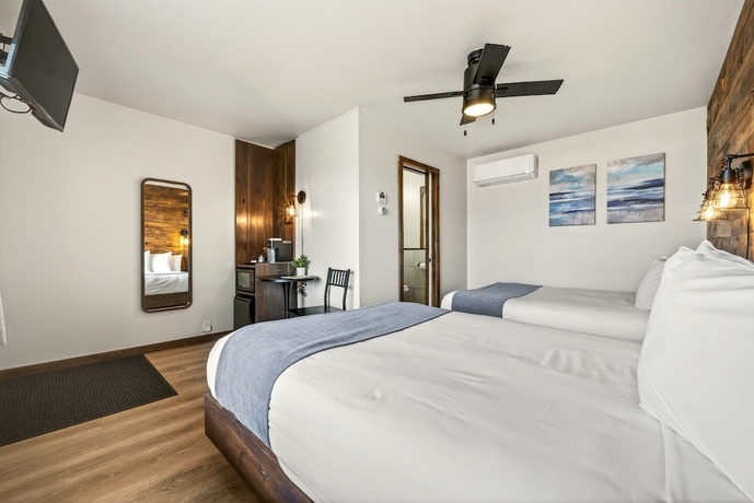 Imagen de la habitación del Hotel Aqua Aire Inn and Suites. Foto 4