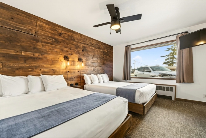 Imagen de la habitación del Hotel Aqua Aire Inn and Suites. Foto 14