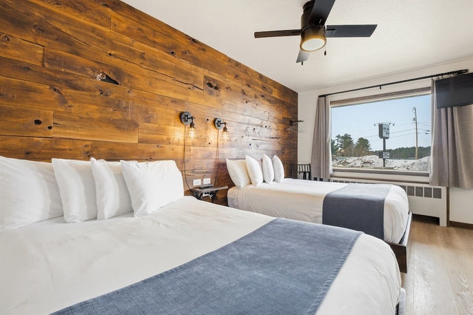 Imagen de la habitación del Hotel Aqua Aire Inn and Suites. Foto 15