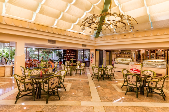 Imagen del bar/restaurante del Hotel Aqua - All Inclusive. Foto 5