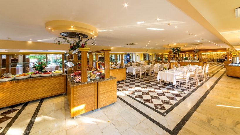 Imagen del bar/restaurante del Hotel Aqua - All Inclusive. Foto 6