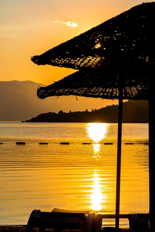 Imagen de los exteriores del Hotel Aqua - All Inclusive. Foto 15