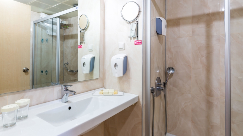 Imagen de la habitación del Hotel Aqua - All Inclusive. Foto 10