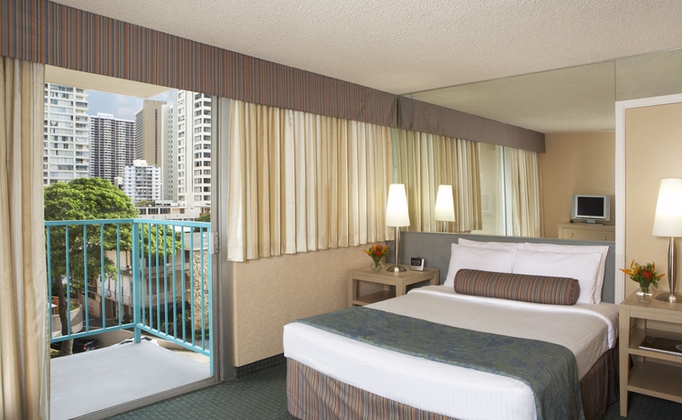 Imagen de la habitación del Hotel Aqua Aloha Surf Waikiki. Foto 7