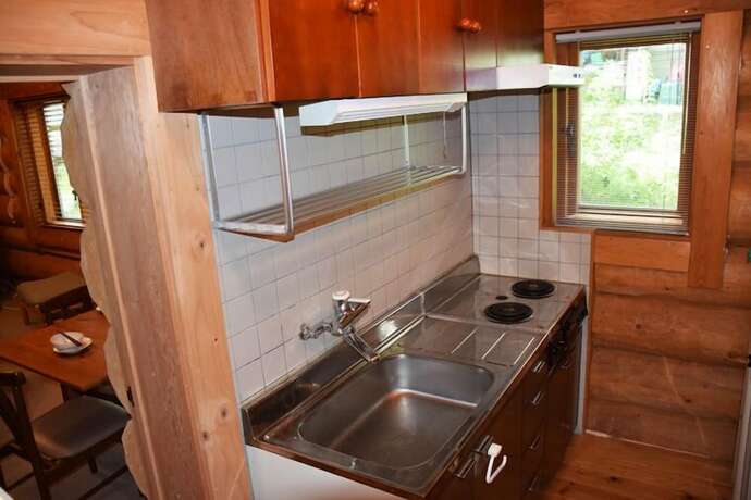 Imagen general del Hotel Aqua Alpine Cottage. Foto 3