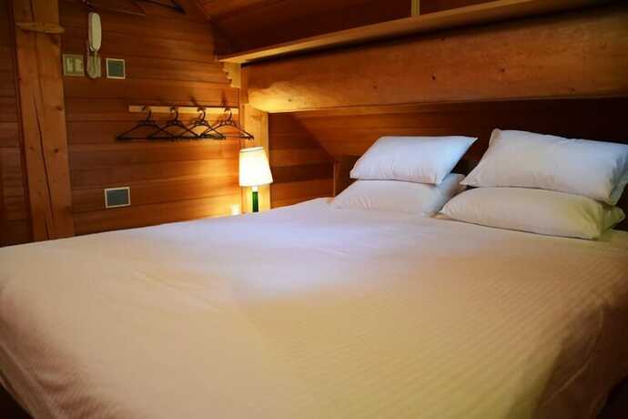 Imagen general del Hotel Aqua Alpine Cottage. Foto 4
