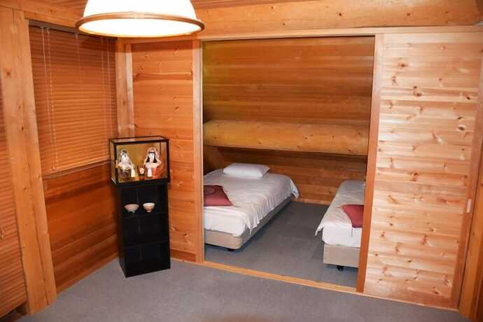 Imagen general del Hotel Aqua Alpine Cottage. Foto 9