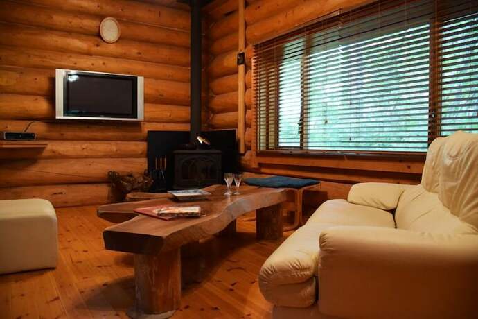 Imagen de la habitación del Hotel Aqua Alpine Cottage. Foto 16